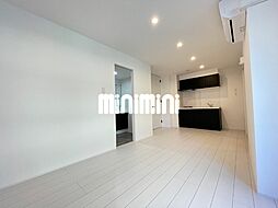 Jack shukuchi II 202 2階1LDKのリビング/ダイニング