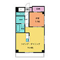 リバーサイド新海1階6.9万円