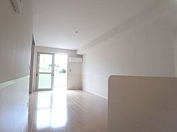 パークヒルズミモザ 1階2DKのリビング/ダイニング