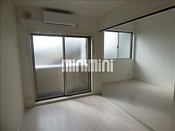 ハーモニーテラス鳴海II 1階1LDKのリビング/ダイニング