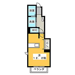 🉐敷金礼金0円！🉐メラロッソプリモ