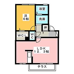 ウィルコート山腰