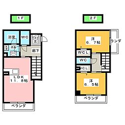 フォレナ　北棟