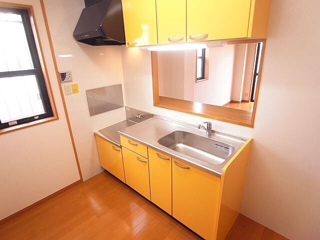 キッチン