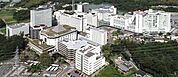 大学「私立藤田医科大学まで2424m」