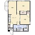 テラスレジデンス鳴海B2階6.1万円