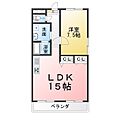 メゾン白木3階6.5万円