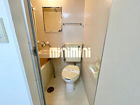 カーサビアンカ辰巳  ｜ 愛知県名古屋市港区辰巳町（賃貸マンション1R・3階・18.15㎡） その7