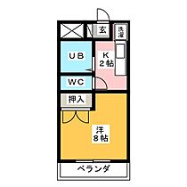 ラヴィアンローズ  ｜ 愛知県名古屋市港区辰巳町（賃貸マンション1K・4階・23.49㎡） その2