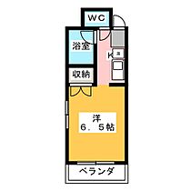 ノアール築地  ｜ 愛知県名古屋市港区名港２丁目（賃貸マンション1R・5階・18.30㎡） その2