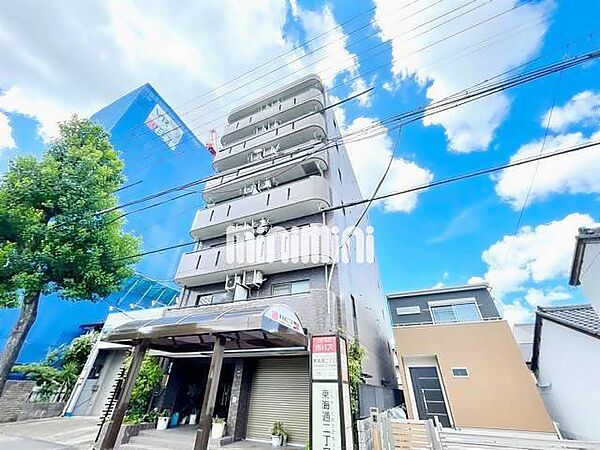 シーブリーズ東海 ｜愛知県名古屋市熱田区五番町(賃貸マンション1R・7階・24.80㎡)の写真 その1