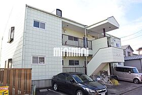 グリーンハイツ  ｜ 愛知県名古屋市港区八百島２丁目（賃貸マンション2LDK・1階・42.50㎡） その1