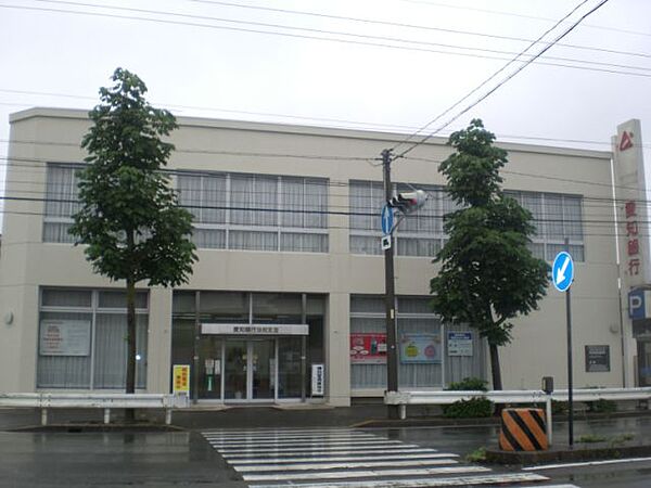 画像19:銀行「愛知銀行まで620m」