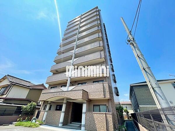 ビッグウエスト ｜愛知県名古屋市港区十一屋３丁目(賃貸マンション3LDK・5階・65.28㎡)の写真 その1