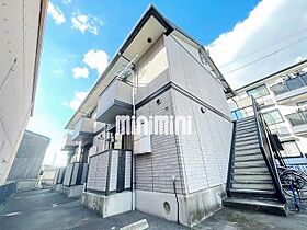 ジュネス春田野  ｜ 愛知県名古屋市港区春田野１丁目（賃貸アパート1K・2階・24.80㎡） その1