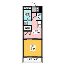 ヨーロピアンレジデンス  ｜ 愛知県名古屋市港区名港１丁目（賃貸マンション1DK・3階・28.25㎡） その2