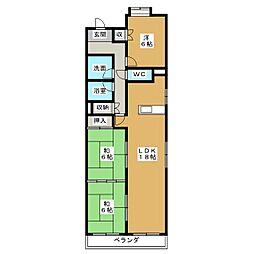 🉐敷金礼金0円！🉐ライジングハイツII