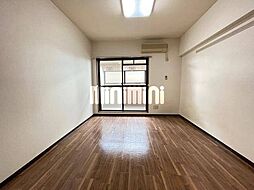 サニーコート　II 4階1Kのリビング/ダイニング