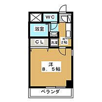 ＡＶＥＮＩＲ  ｜ 愛知県名古屋市港区港栄４丁目（賃貸マンション1K・4階・27.02㎡） その2