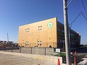 幼稚園、保育園「ドレミ保育園まで1000m」
