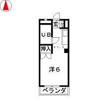 鬼頭本社ビル  ｜ 愛知県名古屋市港区小碓１丁目（賃貸マンション1R・5階・22.68㎡） その2