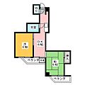 ブランシュ東海通4階5.0万円