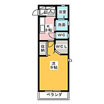 エクレール正保  ｜ 愛知県名古屋市港区正保町８丁目（賃貸アパート1K・2階・31.68㎡） その2