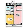 ComfortSquare5階5.8万円
