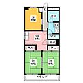 サンパティーク小碓4階6.0万円