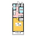 A・City野跡1階3.8万円