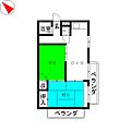 グローリィ十一屋4階5.0万円