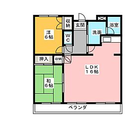🉐敷金礼金0円！🉐ブランドール