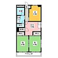 サンパティーク小碓1階6.2万円