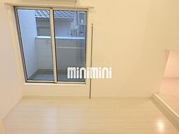 Ａｌｂａ港栄 1階ワンルームのリビング/ダイニング