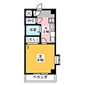 ブラウンハイツ3階4.6万円