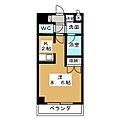 プリンセス・アイ8階5.7万円