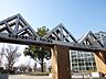 周辺：公園「戸田川緑地まで1400m」
