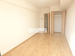 名古屋臨海高速あおなみ線 港北駅 徒歩13分の賃貸マンション 2階1Kのリビング/ダイニング