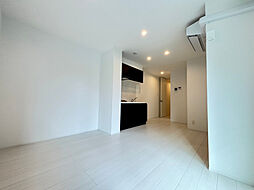 Jack shoho IV 3階1LDKのリビング/ダイニング