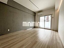 THE BAY FLAT 907 9階1Kのリビング/ダイニング