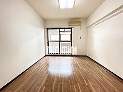 サニーコート　II 2階1Kのリビング/ダイニング