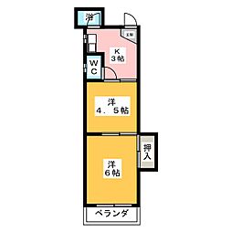 🉐敷金礼金0円！🉐山巳荘