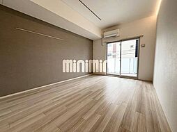 THE BAY FLAT 3階1Kのリビング/ダイニング