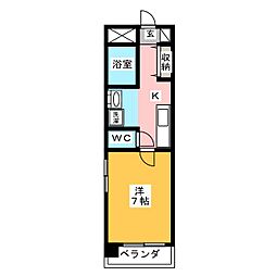 🉐敷金礼金0円！🉐コーポラスヤスイ