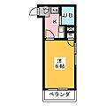 サントピア東海通5階3.7万円