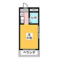 ドール東海通6階3.2万円