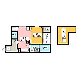 🉐敷金礼金0円！🉐カーサルピナスティーアール