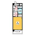 コンフォート幸4階4.3万円