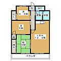 セブンスズキ33階6.2万円