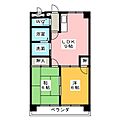 メゾン美竹2階5.5万円